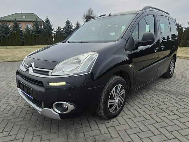 Citroen Berlingo 1.6HDI Lift,Ledy,Klimatronic.El.szyby.Centralka.kredyt.OKAZJA