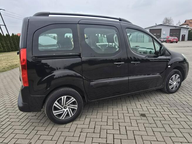 Citroen Berlingo 1.6HDI Lift,Ledy,Klimatronic.El.szyby.Centralka.kredyt.OKAZJA