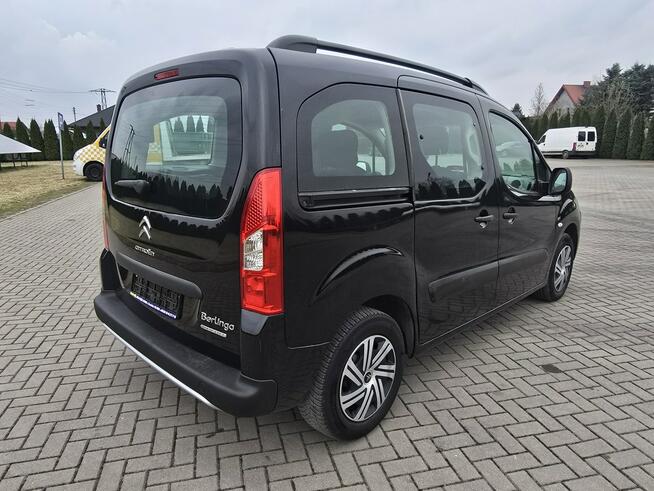 Citroen Berlingo 1.6HDI Lift,Ledy,Klimatronic.El.szyby.Centralka.kredyt.OKAZJA