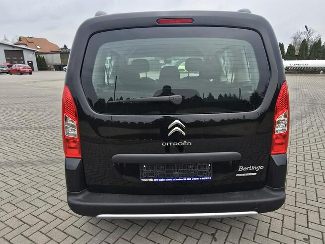 Citroen Berlingo 1.6HDI Lift,Ledy,Klimatronic.El.szyby.Centralka.kredyt.OKAZJA