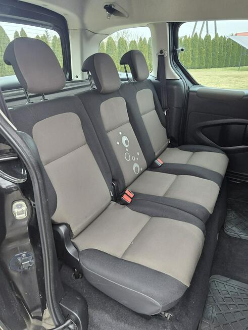 Citroen Berlingo 1.6HDI Lift,Ledy,Klimatronic.El.szyby.Centralka.kredyt.OKAZJA