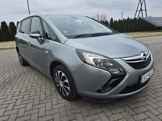 Opel Zafira 1,6cdti Navi.Podg.Fot.Podg.Kierownica.kredyt.OKAZJA
