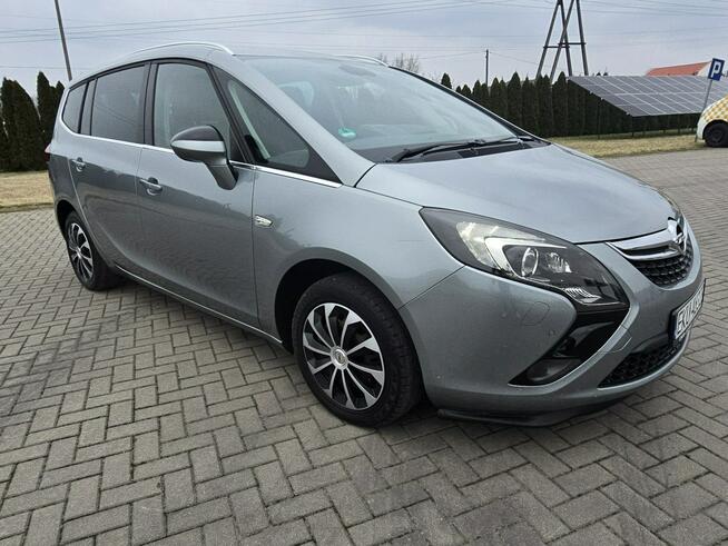 Opel Zafira 1,6cdti Navi.Podg.Fot.Podg.Kierownica.kredyt.OKAZJA
