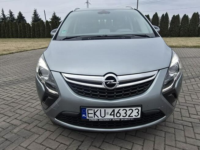 Opel Zafira 1,6cdti Navi.Podg.Fot.Podg.Kierownica.kredyt.OKAZJA