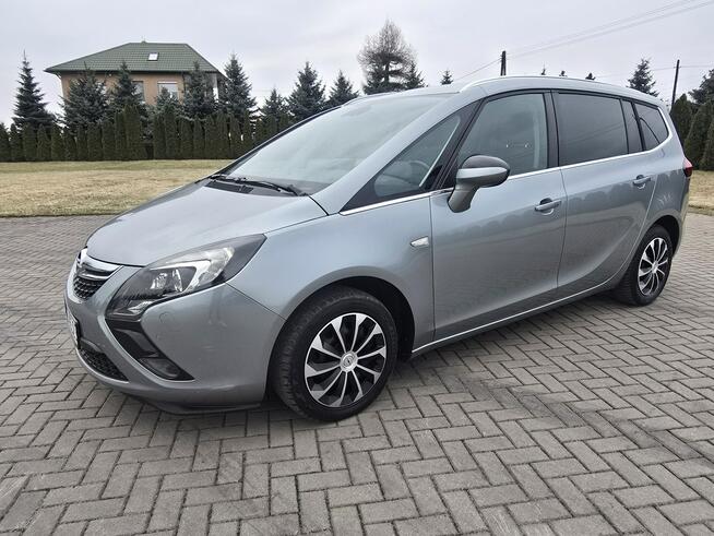 Opel Zafira 1,6cdti Navi.Podg.Fot.Podg.Kierownica.kredyt.OKAZJA
