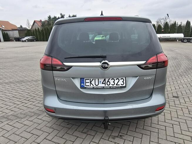 Opel Zafira 1,6cdti Navi.Podg.Fot.Podg.Kierownica.kredyt.OKAZJA
