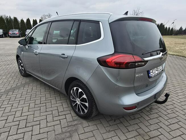 Opel Zafira 1,6cdti Navi.Podg.Fot.Podg.Kierownica.kredyt.OKAZJA