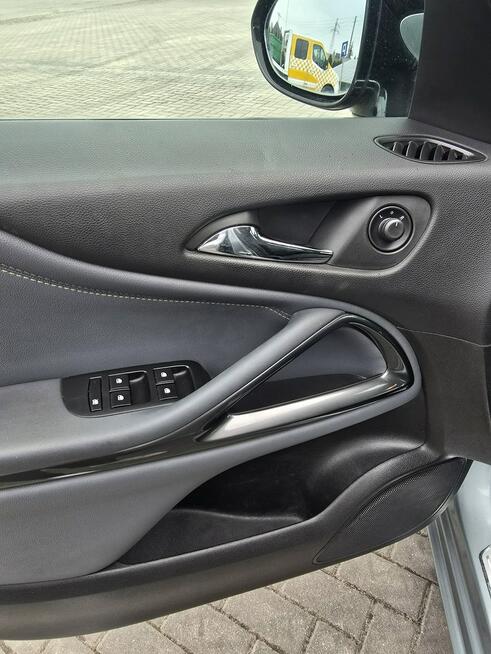 Opel Zafira 1,6cdti Navi.Podg.Fot.Podg.Kierownica.kredyt.OKAZJA