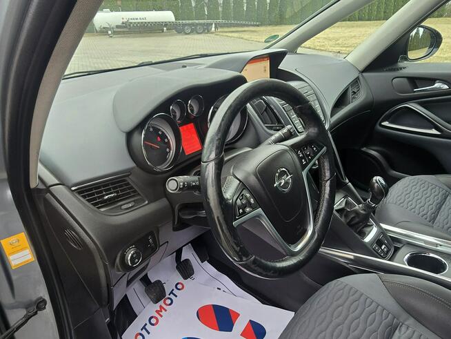 Opel Zafira 1,6cdti Navi.Podg.Fot.Podg.Kierownica.kredyt.OKAZJA