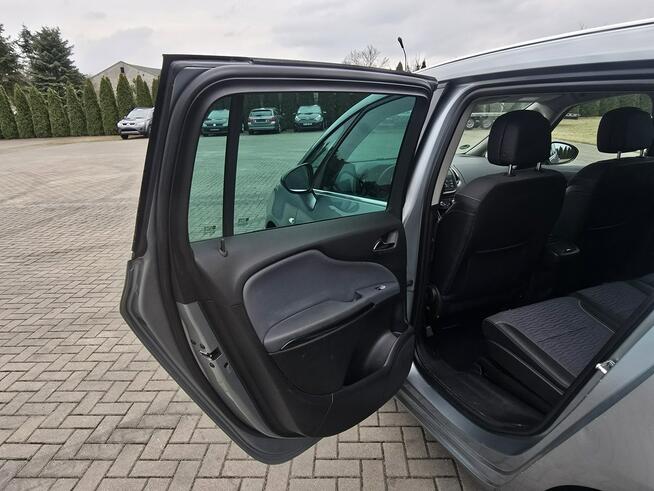 Opel Zafira 1,6cdti Navi.Podg.Fot.Podg.Kierownica.kredyt.OKAZJA