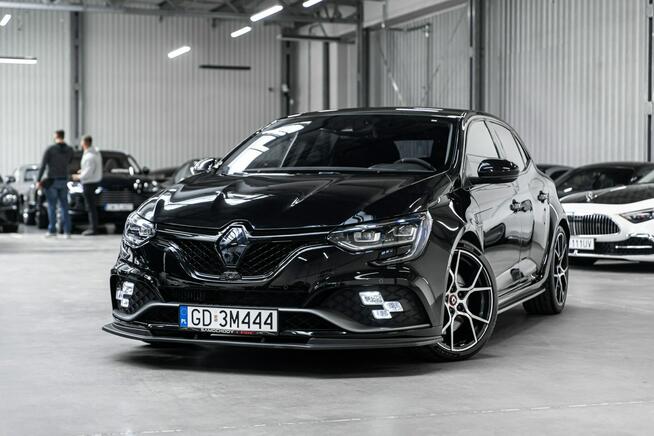 Renault Megane RS Trophy. 300KM. Szpera. Bezwyp. Maxton. 2 kpl kół. Serwisowany.