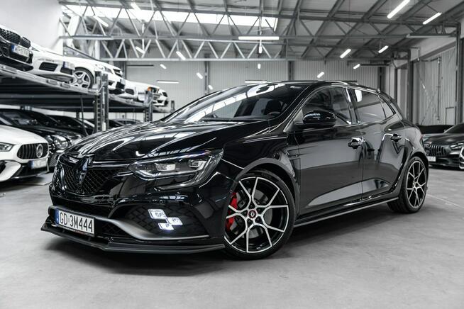 Renault Megane RS Trophy. 300KM. Szpera. Bezwyp. Maxton. 2 kpl kół. Serwisowany.