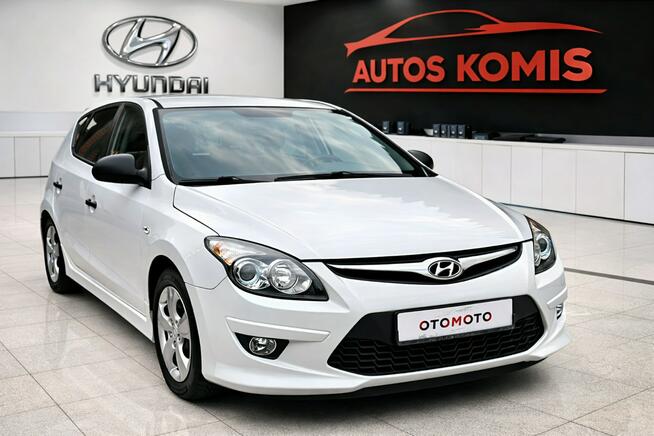 Hyundai I30 1.4 110KM Classic Lift 5 Drzwi Opłacony