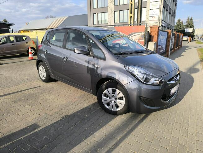 Hyundai ix20 1.4i 16V 90KM Klimatyzacja