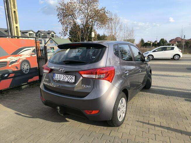 Hyundai ix20 1.4i 16V 90KM Klimatyzacja