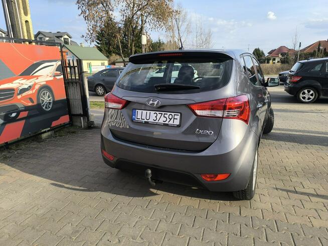 Hyundai ix20 1.4i 16V 90KM Klimatyzacja