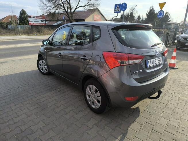 Hyundai ix20 1.4i 16V 90KM Klimatyzacja
