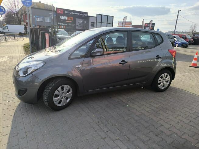 Hyundai ix20 1.4i 16V 90KM Klimatyzacja