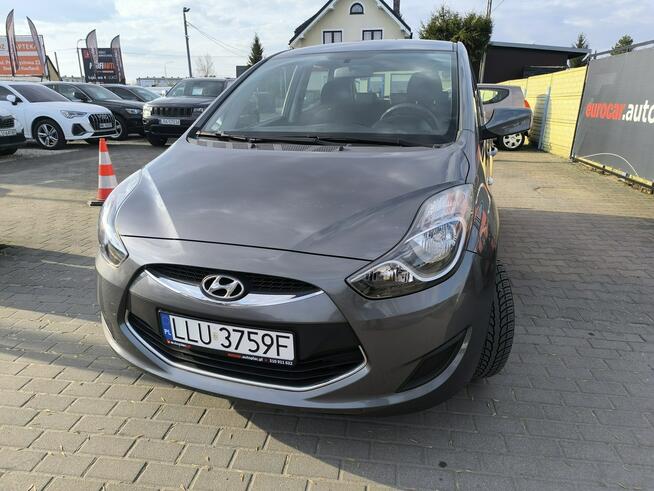 Hyundai ix20 1.4i 16V 90KM Klimatyzacja
