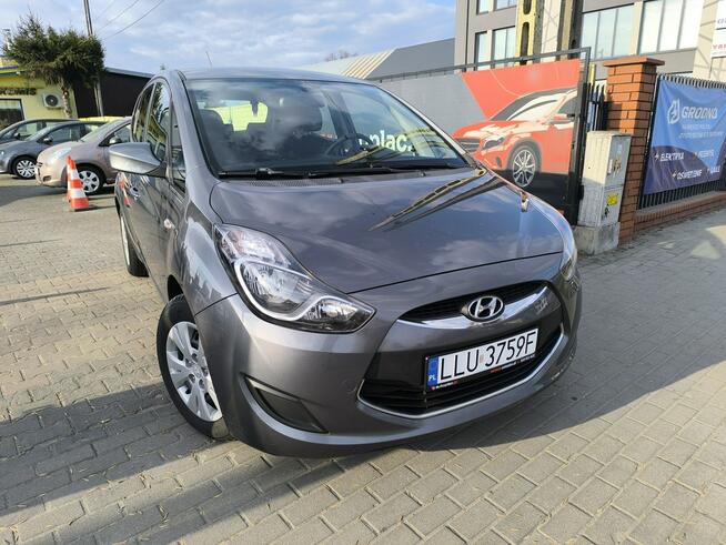 Hyundai ix20 1.4i 16V 90KM Klimatyzacja