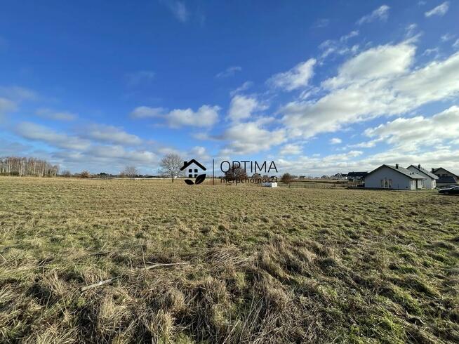 Działka budowlana Gościno, Osiedlowa