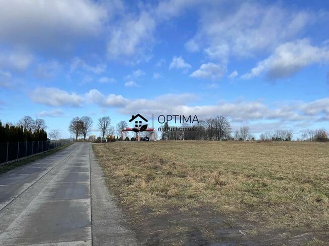 Działka budowlana Gościno, Osiedlowa