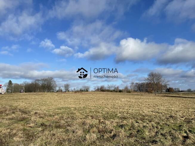 Działka budowlana Gościno, Osiedlowa