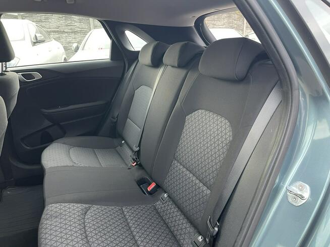 Kia Cee'd Podgrzewanie Kamera Line Asist