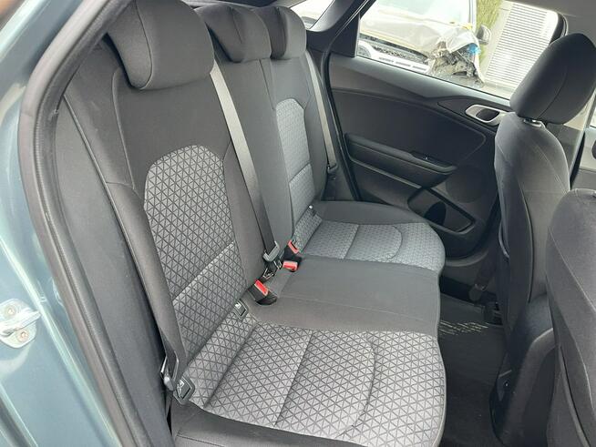 Kia Cee'd Podgrzewanie Kamera Line Asist