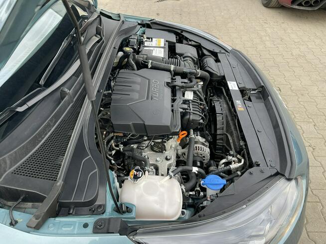 Kia Cee'd Podgrzewanie Kamera Line Asist