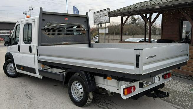 Citroen Jumper 2.0D*163PS*Bezwypadkowy*Opłacony*7-Osób Skrzynia Serwis*GWARANCJA 24M
