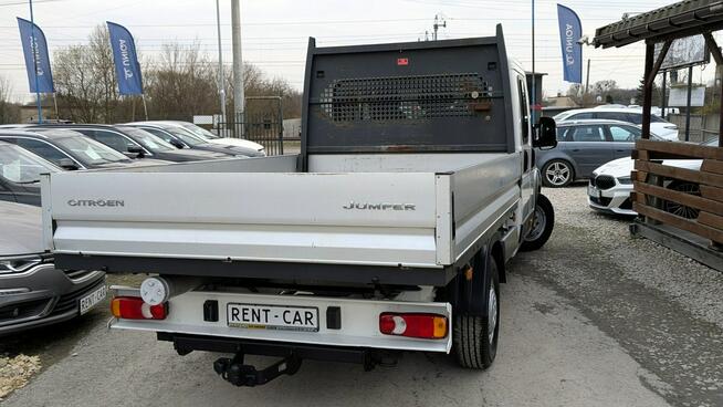 Citroen Jumper 2.0D*163PS*Bezwypadkowy*Opłacony*7-Osób Skrzynia Serwis*GWARANCJA 24M