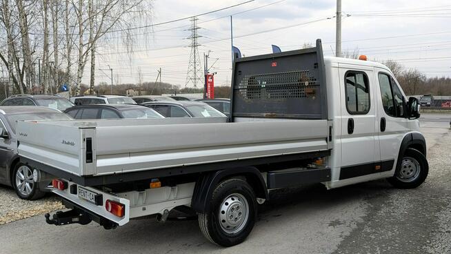 Citroen Jumper 2.0D*163PS*Bezwypadkowy*Opłacony*7-Osób Skrzynia Serwis*GWARANCJA 24M