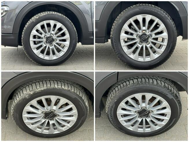 Fiat 500x *FILM*Automat*PANORAMA*Zarejestrowany PL*Roczna Gwarancja Techniczna*