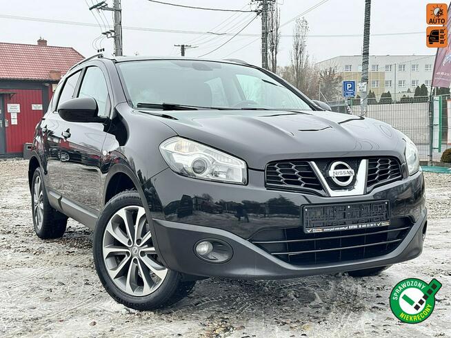 Nissan Qashqai LIFT Panorama Navi Gwarancja