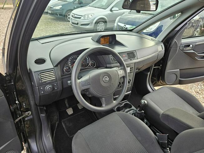 Opel Meriva Opłacona Zdrowa Zadbana Klima Po Serwisie