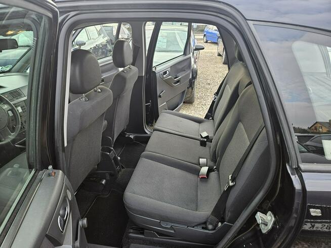 Opel Meriva Opłacona Zdrowa Zadbana Klima Po Serwisie