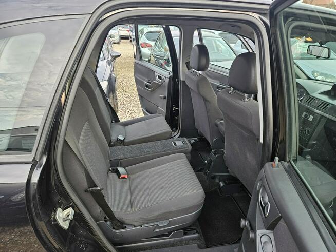 Opel Meriva Opłacona Zdrowa Zadbana Klima Po Serwisie