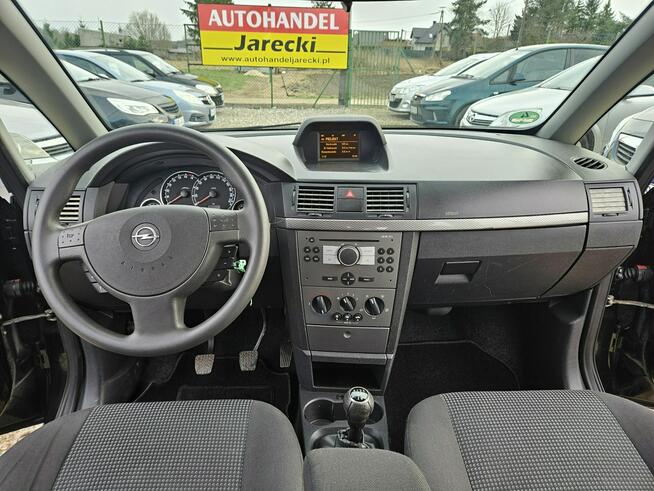 Opel Meriva Opłacona Zdrowa Zadbana Klima Po Serwisie