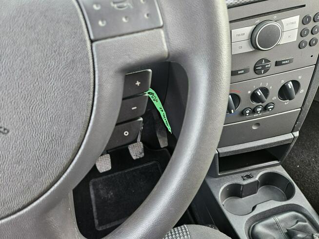 Opel Meriva Opłacona Zdrowa Zadbana Klima Po Serwisie