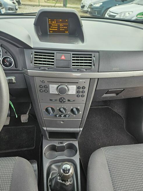 Opel Meriva Opłacona Zdrowa Zadbana Klima Po Serwisie
