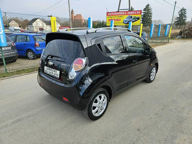 Chevrolet Spark Opłacony Zdrowy Zadbany Serwisowany z Klima Alu po Serwisie od 1 WŁ
