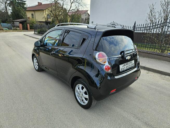 Chevrolet Spark Opłacony Zdrowy Zadbany Serwisowany z Klima Alu po Serwisie od 1 WŁ
