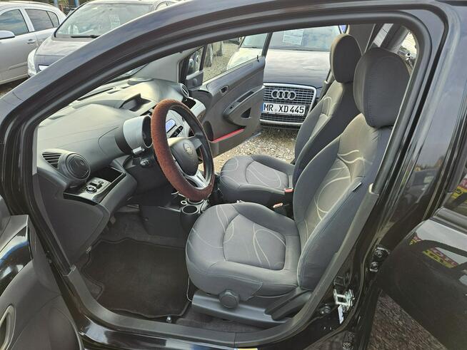 Chevrolet Spark Opłacony Zdrowy Zadbany Serwisowany z Klima Alu po Serwisie od 1 WŁ