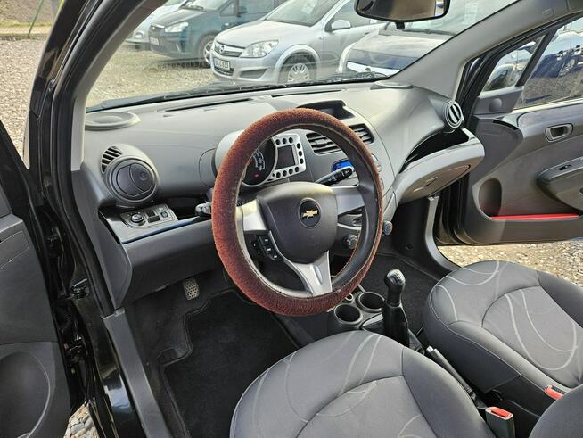 Chevrolet Spark Opłacony Zdrowy Zadbany Serwisowany z Klima Alu po Serwisie od 1 WŁ