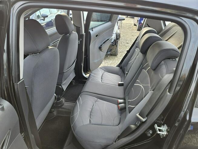 Chevrolet Spark Opłacony Zdrowy Zadbany Serwisowany z Klima Alu po Serwisie od 1 WŁ