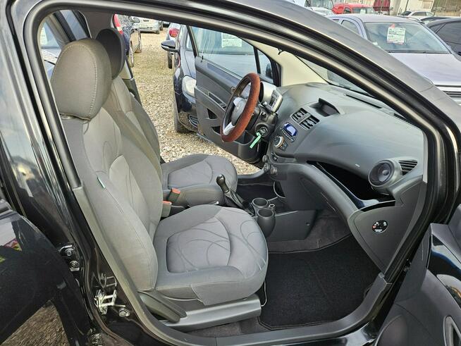 Chevrolet Spark Opłacony Zdrowy Zadbany Serwisowany z Klima Alu po Serwisie od 1 WŁ