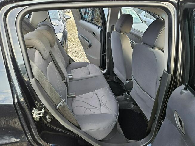 Chevrolet Spark Opłacony Zdrowy Zadbany Serwisowany z Klima Alu po Serwisie od 1 WŁ