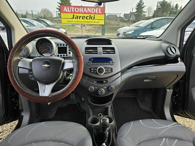 Chevrolet Spark Opłacony Zdrowy Zadbany Serwisowany z Klima Alu po Serwisie od 1 WŁ