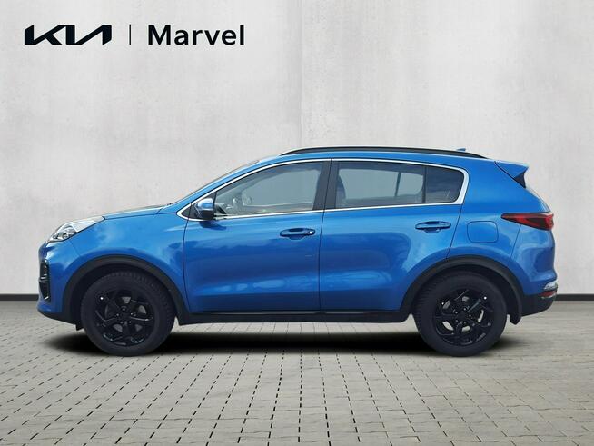 Kia Sportage 1.6 132 KM / Black Edition / Salon Pl / Serwis ASO